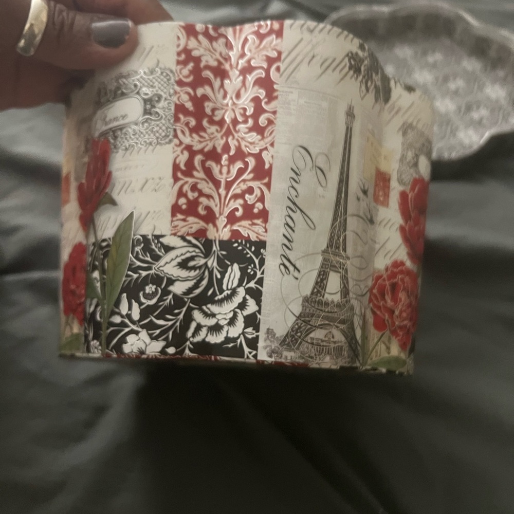 Cute decorative box